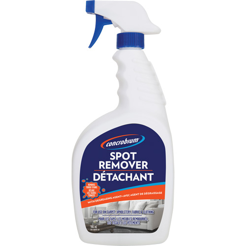 Concrobium&reg; Spot Remover, 946 ml, Trigger Bottle Moffatt Supply & Specialties