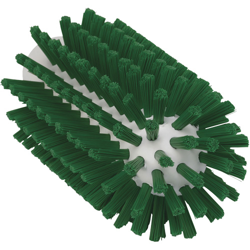 Brosse de 2,5", Soies Ferme, Longueur de 5-3/5", Vert Moffatt Supply & Specialties