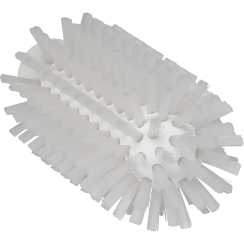 Brosse de 2,5", Soies Ferme, Longueur de 5-3/5", Blanc Moffatt Supply & Specialties