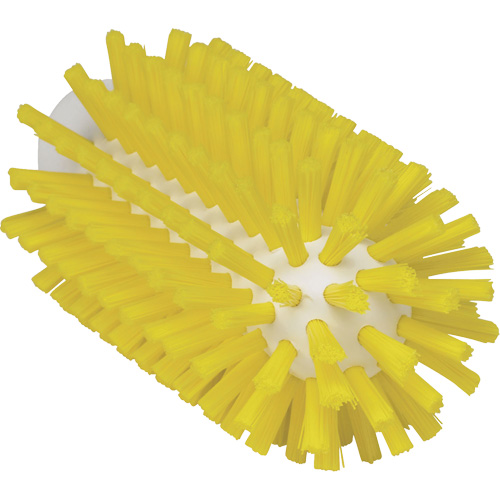 Brosse de 2,5", Soies Ferme, Longueur de 5-3/5", Jaune Moffatt Supply & Specialties