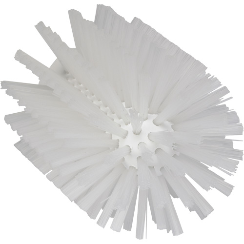 Brosse de 3,5", Soies Moyen, Longueur de 6", Blanc Moffatt Supply & Specialties