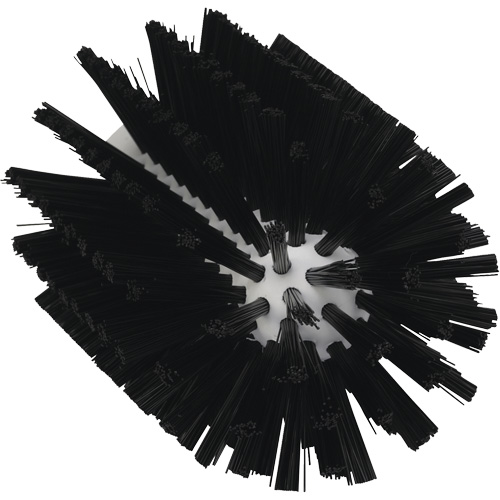 3.5" Brush, Medium Bristles, 6" Long, Black Moffatt Supply & Specialties