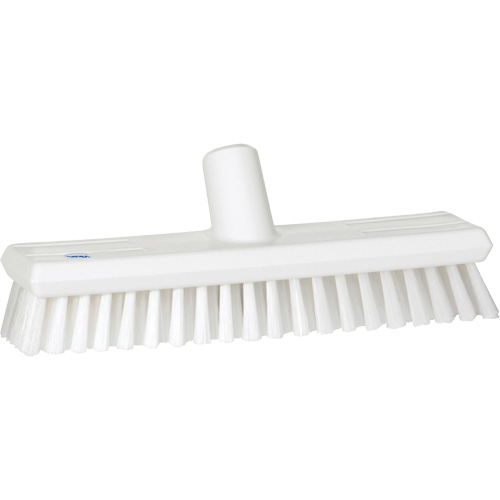 Waterfed Brush, Medium Bristles, 11" Long, White Moffatt Supply & Specialties
