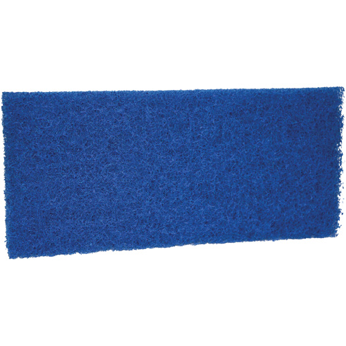 Medium Scrub Pad, 10" L x 4-1/2" W Moffatt Supply & Specialties