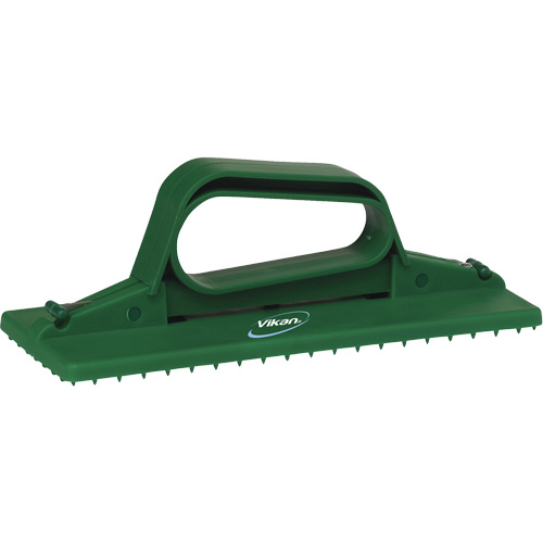 Handheld Cleaning Pad Holder Moffatt Supply & Specialties