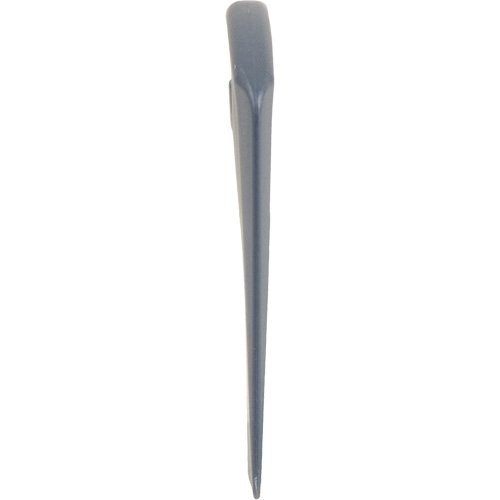 Metal Detectable Mini Bench Scraper, Blue, 5-1/4" W x 3-2/5" L Moffatt Supply & Specialties
