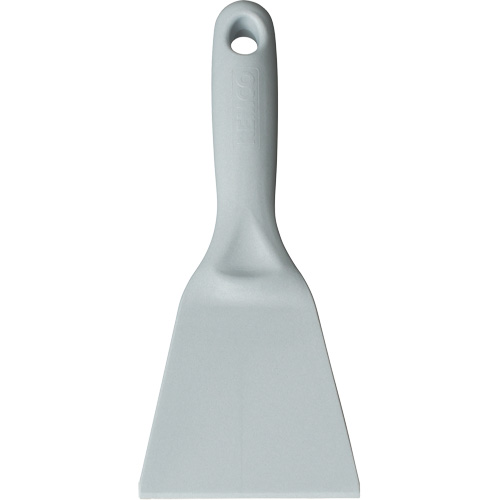 Metal Detectable Scraper, Grey, 3" W x 8" L Moffatt Supply & Specialties