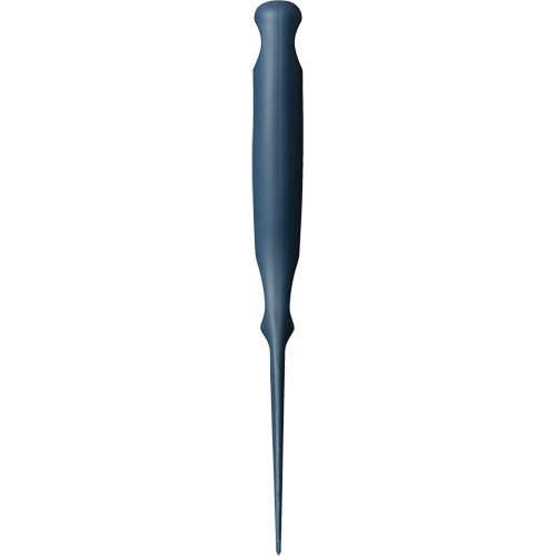 Large Metal Detectable Scraper, Blue, 4-1/4" W x 10" L Moffatt Supply & Specialties