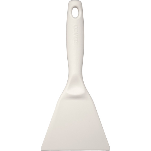 Grand grattoir pour temp&eacute;ratures &eacute;lev&eacute;es, Blanc, 4-1/4" la x 9-3/8" lo Moffatt Supply & Specialties