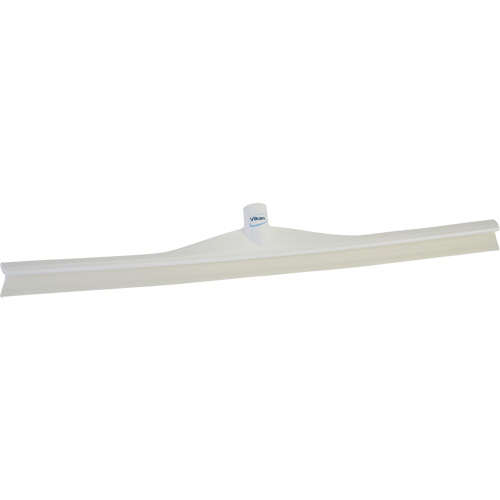 Single Blade Ultra Hygiene Squeegee, 28", White Moffatt Supply & Specialties