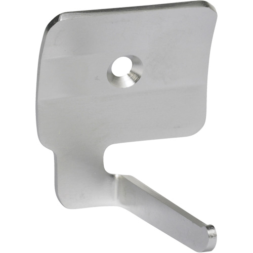 Stainless Steel Cleaning Tool Wall Bracket Moffatt Supply & Specialties