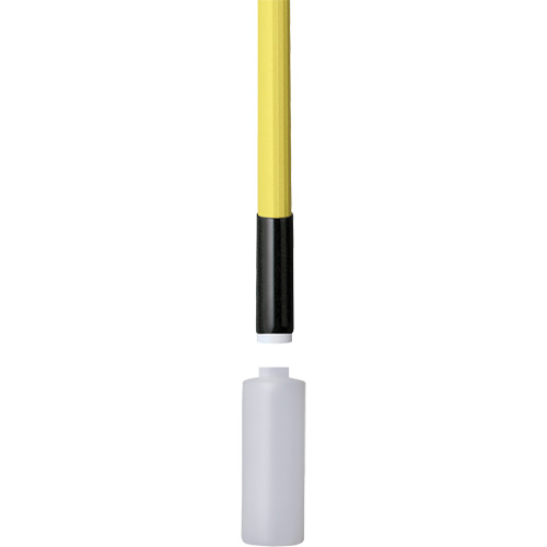 16' Extension Handle with Bottle, Squeegee, Telescopic, 99" - 186" L Moffatt Supply & Specialties