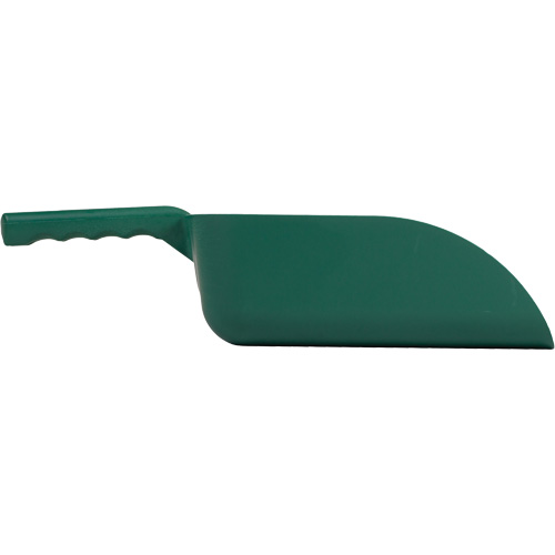Pelle &agrave; main perceptible par d&eacute;tecteur de m&eacute;tal, Plastique, Vert, 82 oz Moffatt Supply & Specialties