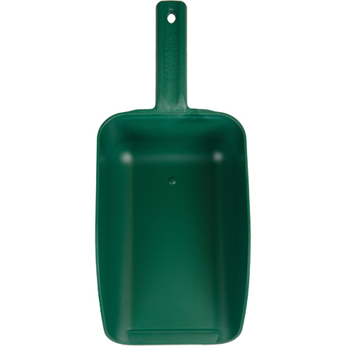 Pelle &agrave; main perceptible par d&eacute;tecteur de m&eacute;tal, Plastique, Vert, 82 oz Moffatt Supply & Specialties