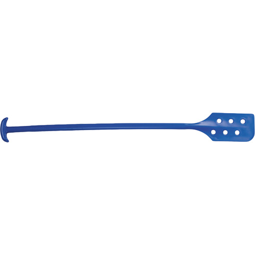 Mixing Paddle with Holes Moffatt Supply & Specialties