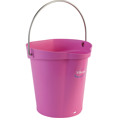 Seau, Rose, 1,5 gal. US Moffatt Supply & Specialties