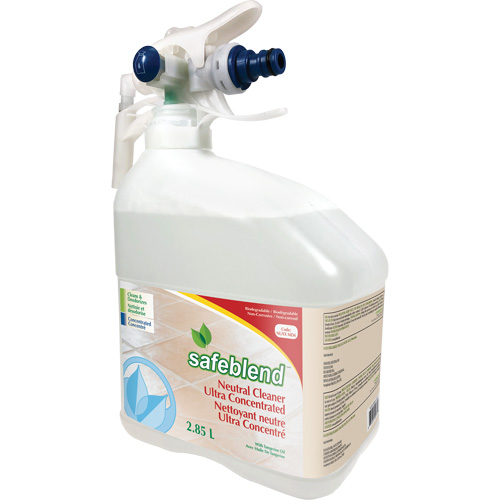 Solution neutralisante concentr&eacute;e, 4 L, Cruche Moffatt Supply & Specialties