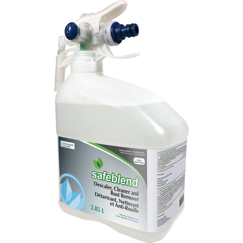 Concentrated Bathroom Cleaner, 4 L, Jug Moffatt Supply & Specialties
