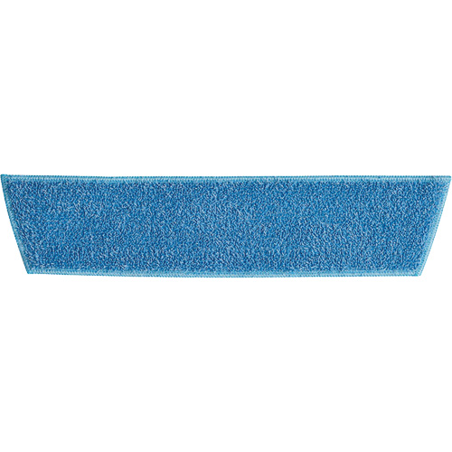 Light Commercial Wet Mop Pad, Finishing, Microfibre, 18" Moffatt Supply & Specialties