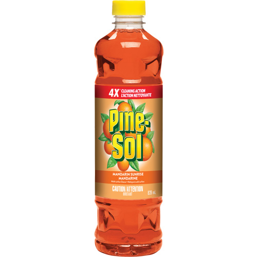Nettoyant pour surfaces multiples Pine Sol, 828 ml, Bouteille Moffatt Supply & Specialties