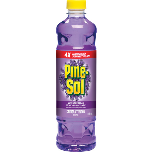 Pine-Sol&reg; Multi-Surface Cleaner, 828 ml, Bottle Moffatt Supply & Specialties