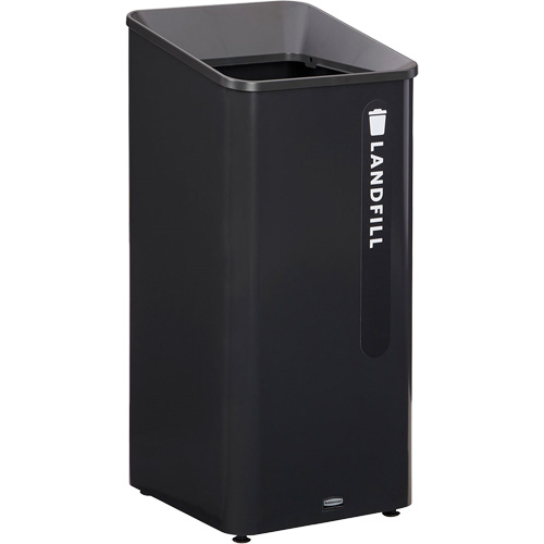 Sustain Landfill Container, Plastic/Steel, 23 US gal. Moffatt Supply & Specialties