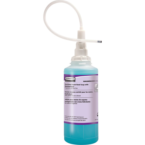 Recharge de savon mousse hydratant pour les mains OneShot, Mousse, 800 ml, Parfum&eacute; Moffatt Supply & Specialties