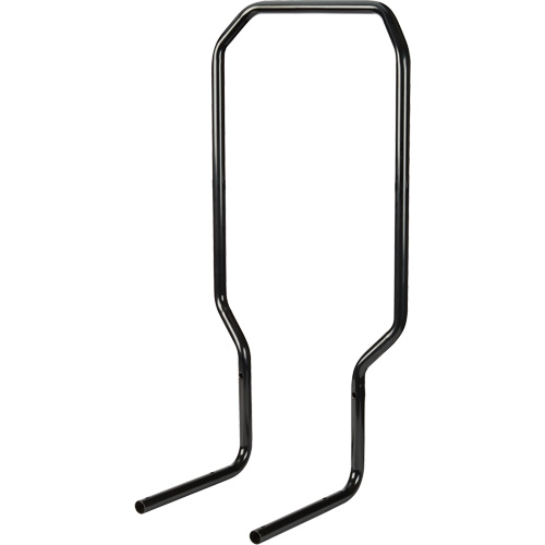 Trolley Handle for Dust Extractor Moffatt Supply & Specialties
