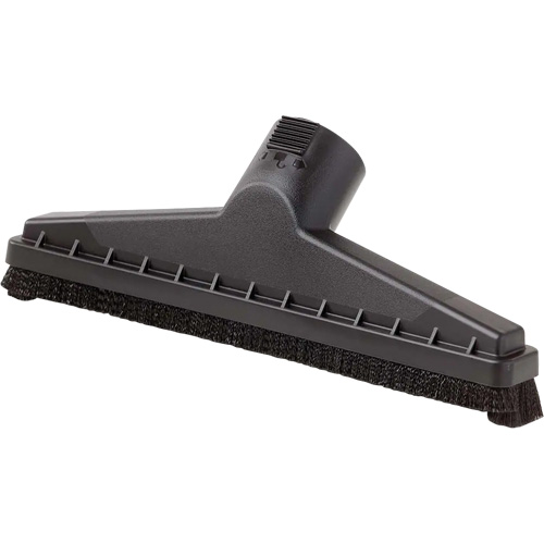 Brosse &agrave; plancher verrouillable pour aspirateurs secs/humides Moffatt Supply & Specialties