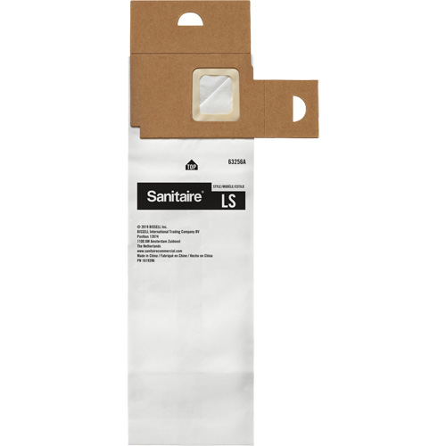 LS Premium Paper Vacuum Bag Moffatt Supply & Specialties