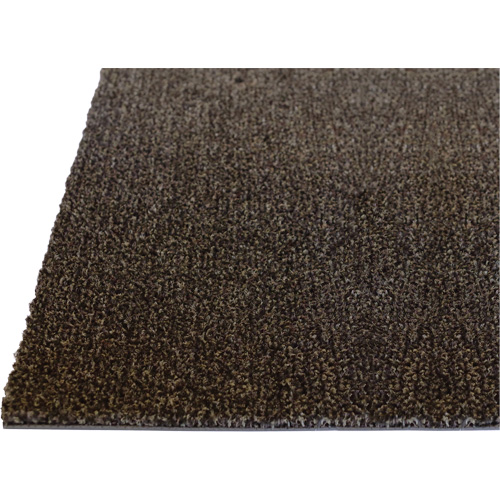 Palliser Indoor Matting, Wiper/Scraper, 6-5/6' x 6' x 5/16", Anglis Moffatt Supply & Specialties