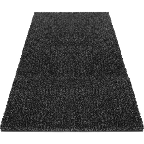 Palliser Indoor Matting, Wiper/Scraper, 6-5/6' x 6' x 5/16", Anglis Moffatt Supply & Specialties