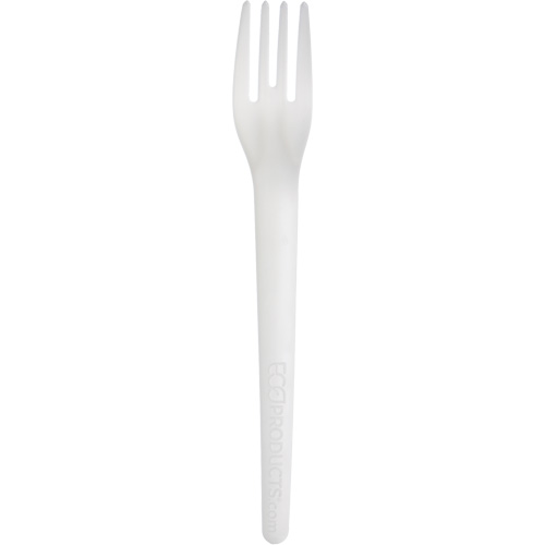 Plantware Renewable and Compostable Fork Moffatt Supply & Specialties