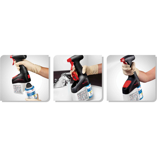 Syst&egrave;me de distribution mobile TruShot 2.0 Moffatt Supply & Specialties