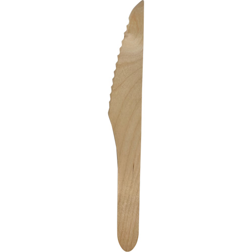 Bulk Wrapped Wooden Knives Moffatt Supply & Specialties