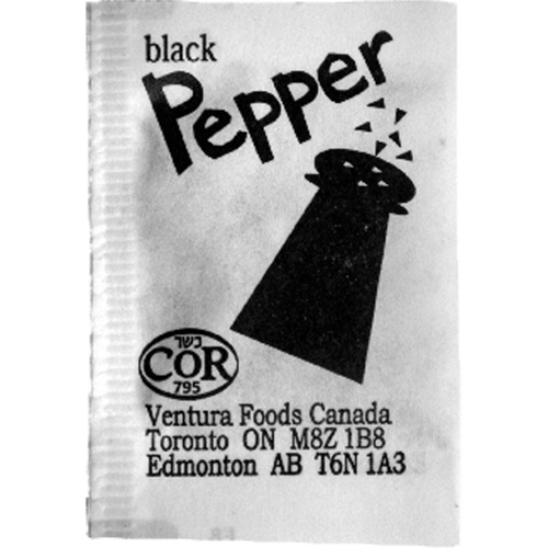 Pepper Packet Moffatt Supply & Specialties