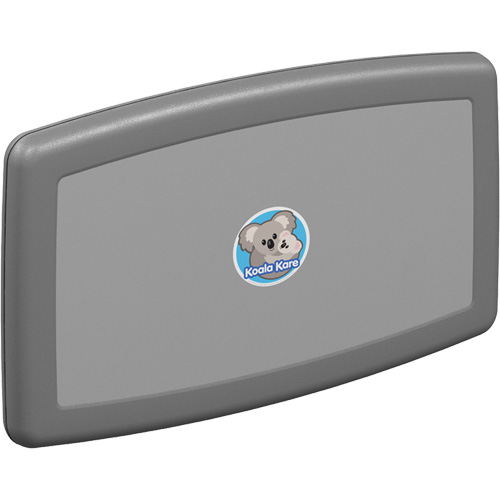 Koala Kare KB300 Horizontal Baby Changing Station, 35-15/16" x 20-3/4" Moffatt Supply & Specialties
