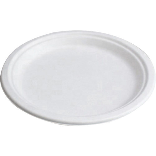 Assiettes compostables Moffatt Supply & Specialties