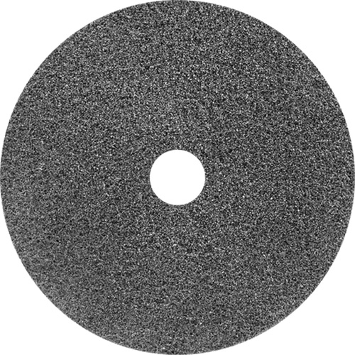 Black Diamond 800 Floor Pad, 8", Cleaning, White Moffatt Supply & Specialties