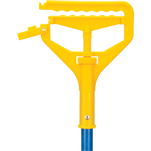 Poign&eacute;e avec agrafe, Fibre de verre/Plastique, Pointe Barri&egrave;re ouverte, 60" lo Moffatt Supply & Specialties