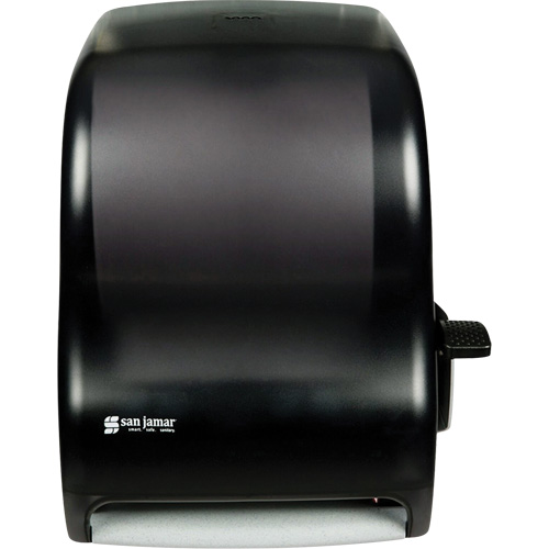 Pro Select Universal Roll Towel Dispenser, Manual, 13" W x 9.75" D x 15.75" H Moffatt Supply & Specialties