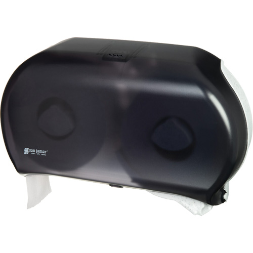 JBT Twin Tissue Dispenser, Multiple Roll Capacity Moffatt Supply & Specialties
