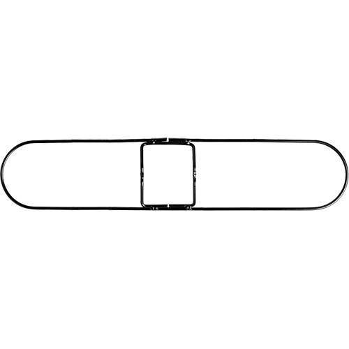 Cadre pour vadrouille &agrave; &eacute;pousseter Clipper, 36", M&eacute;tal Moffatt Supply & Specialties