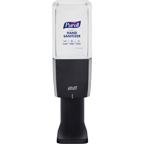 ES10 Hand Sanitizer Dispenser, Touchless, 1200 ml Cap. Moffatt Supply & Specialties