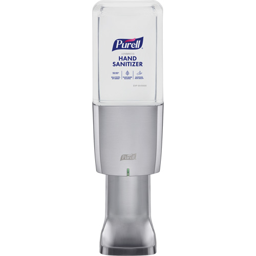 ES10 Hand Sanitizer Dispenser, Touchless, 1200 ml Cap. Moffatt Supply & Specialties