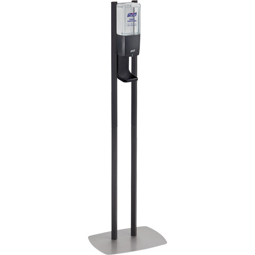 ES10 Dispenser Floor Stand, Touchless, 1200 ml Cap. Moffatt Supply & Specialties