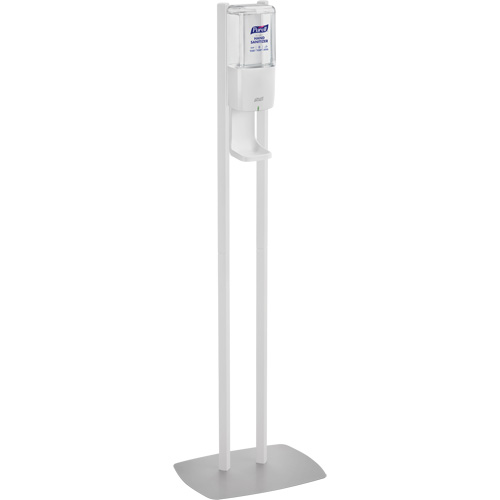ES10 Dispenser Floor Stand, Touchless, 1200 ml Cap. Moffatt Supply & Specialties