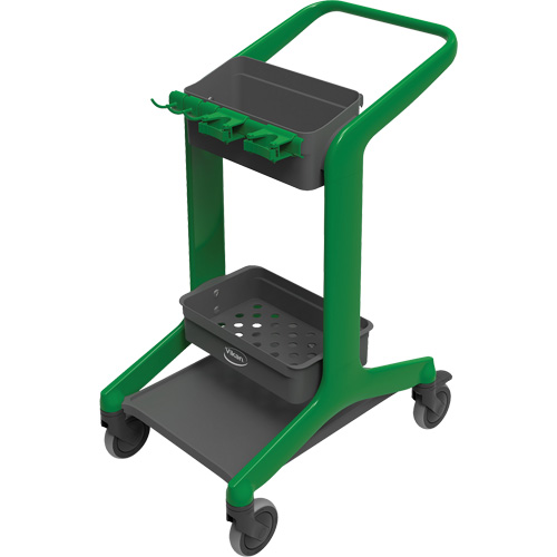 HyGo Mobile Cleaning Station Moffatt Supply & Specialties