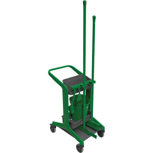 HyGo Mobile Cleaning Station Moffatt Supply & Specialties