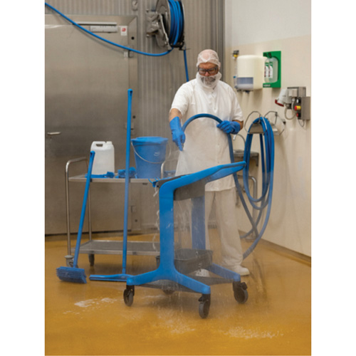 HyGo Mobile Cleaning Station Moffatt Supply & Specialties